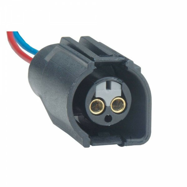 Chicote 02 Vias Sensor De Temperatura Eletroventilador Nivel dagua Tc