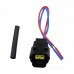 CHICOTE 02 VIAS SENSOR DE TEMPERATURA TC