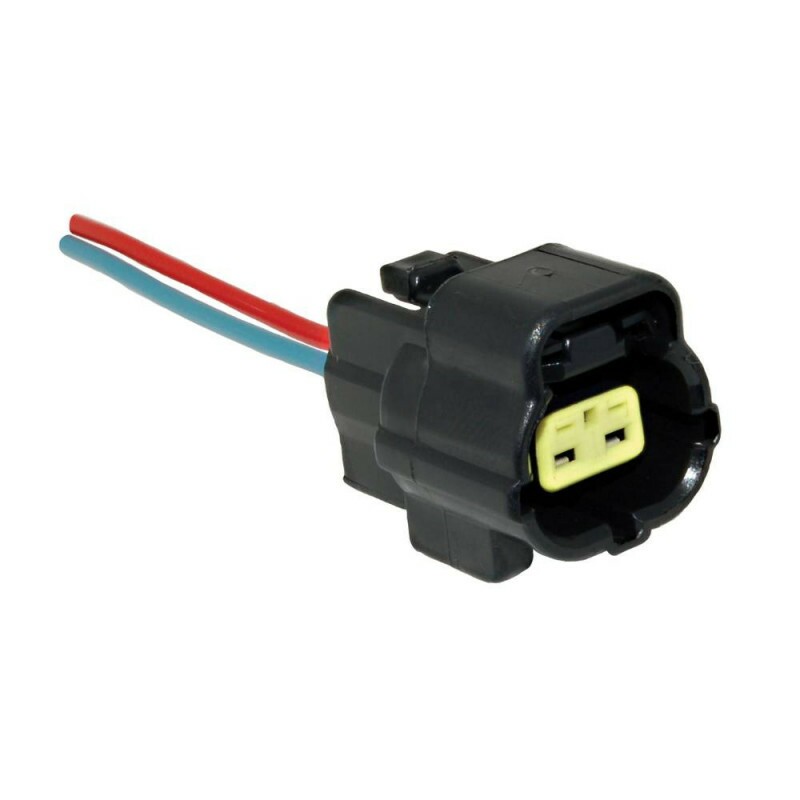 Chicote 02 Vias Sensor De Temperatura Tc