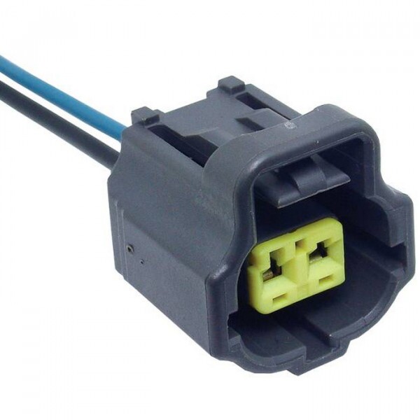 Chicote 02 Vias Cebolao Radiador Agrale Sensor Temperatura Agua Vw Ford - TC1021039