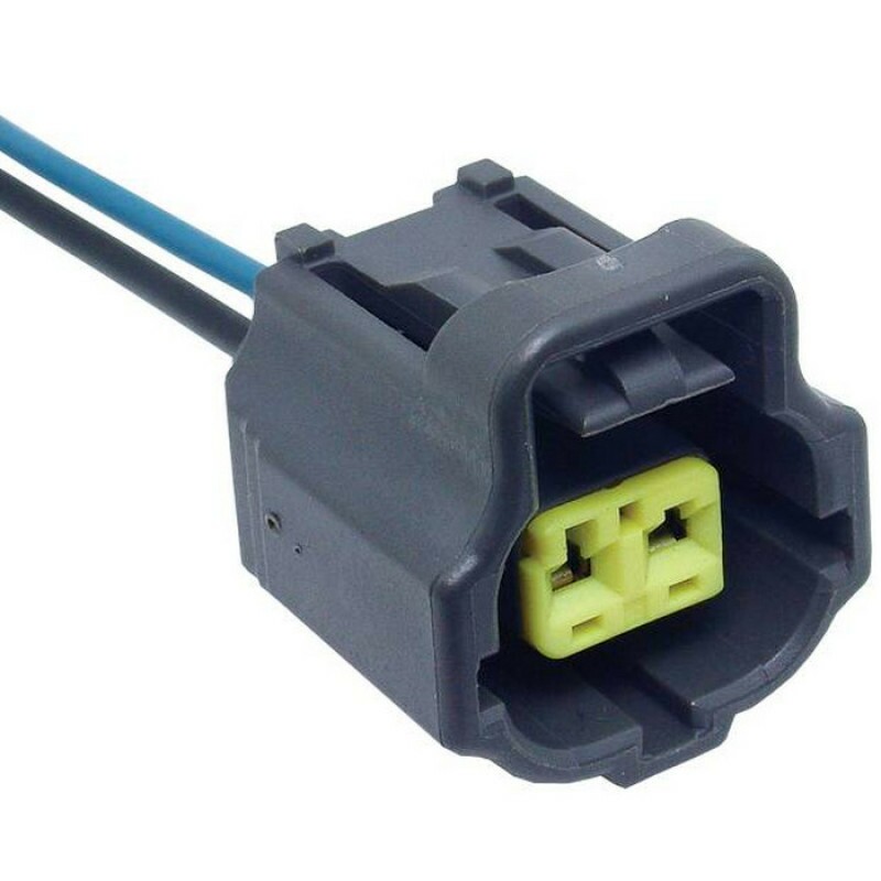 Chicote 02 Vias Cebolao Radiador Agrale Sensor Temperatura Agua Vw Ford - TC1021039 Chicote 02 Vias Cebolao Radiador Agrale Sensor Temperatura Agua Vw Ford - TC1021039