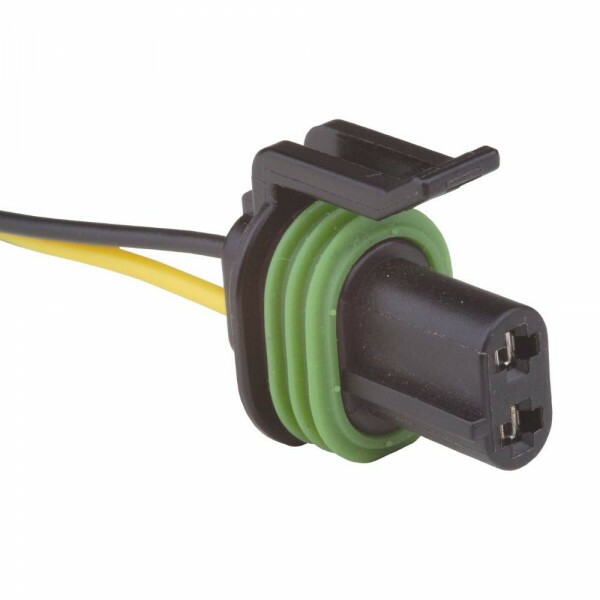 Chicote 02 Vias Farol De Milha Gm/Astra/Vectra 99-TC102.1049