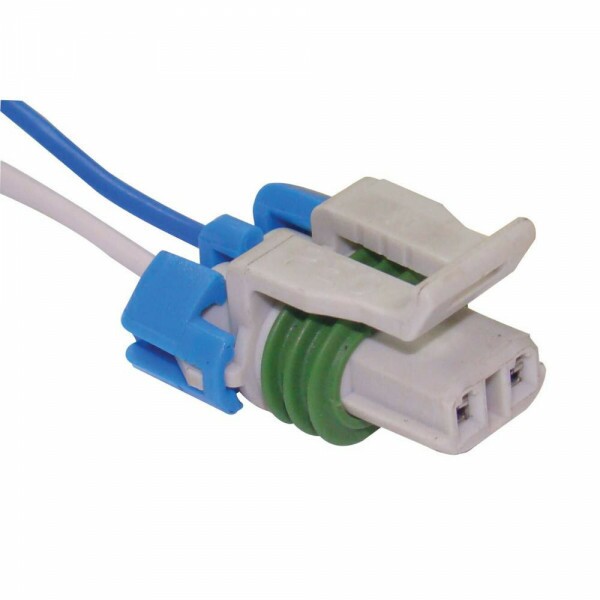 Chicote 02 Vias Compressor De Ar Condicionado Universal-TC102.1091