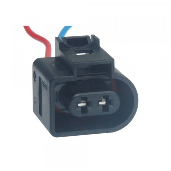 Chicote 02 Vias Alternador 90A Eletronico - Tc