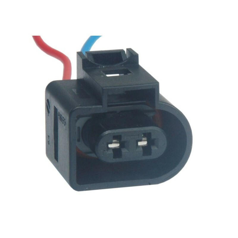 Chicote 02 Vias Alternador 90A Eletronico - Tc