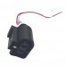 Chicote 02 Vias Alternador 90A Eletronico - Tc