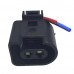 Chicote 02 Vias Alternador 90A Eletronico - Tc