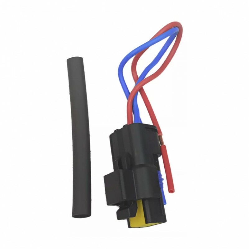 CHICOTE 02 VIAS SENSOR DE TEMPERATURA -  PALIO / UNO FIRE 8V / STILO