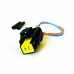 Chicote 02 Vias Sensor De Temperatura -  Palio / Uno Fire 8V / Stilo