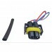 CHICOTE 02 VIAS SENSOR DE VELOCIDADE FAROL AUXILIAR H8 H11 H13 H27 - TC