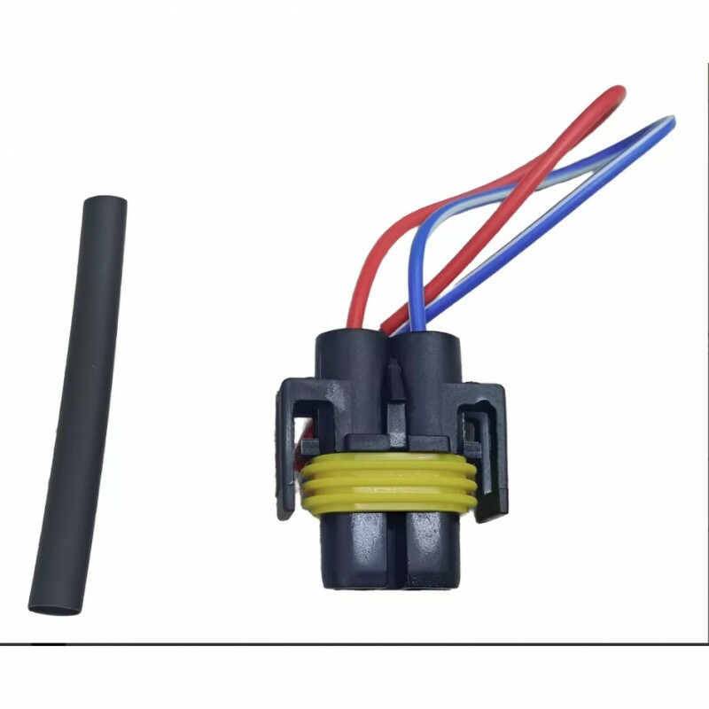 CHICOTE 02 VIAS SENSOR DE VELOCIDADE FAROL AUXILIAR H8 H11 H13 H27 - TC