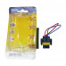 Chicote 02 Vias Sensor De Velocidade Farol Auxiliar H8 H11 H13 H27 -TC102.1138