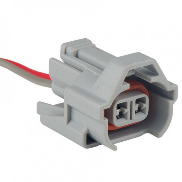 Chicote Bico Injetor Nippon Denso 02 Vias