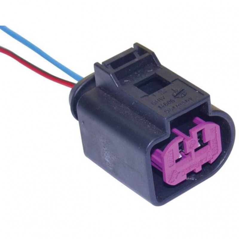 CHICOTE 02 VIAS ALTERNADOR - TC