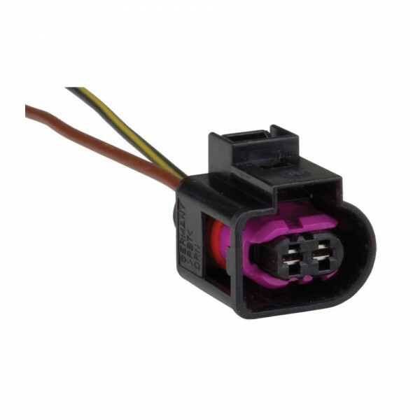 Chicote 02 Vias Alternador / Bico Injetor E Buzina - TC102.1178