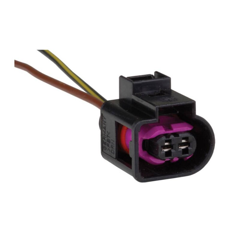 Chicote 02 Vias Alternador / Bico Injetor E Buzina - TC102.1178