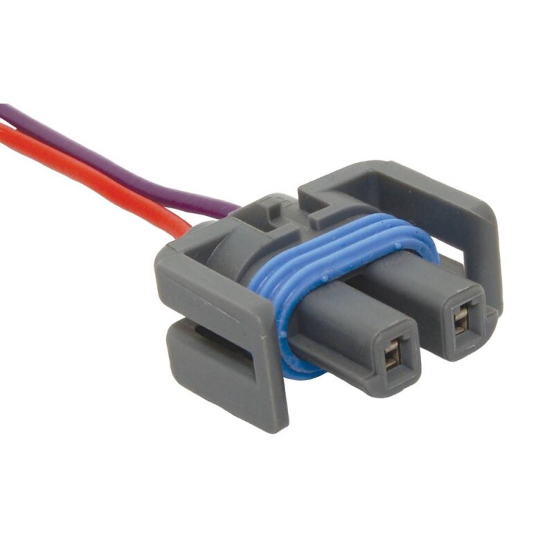 Chicote 02 Vias Bomba De Combustivel / Motor Ar Condicionado Gm - Ete7756