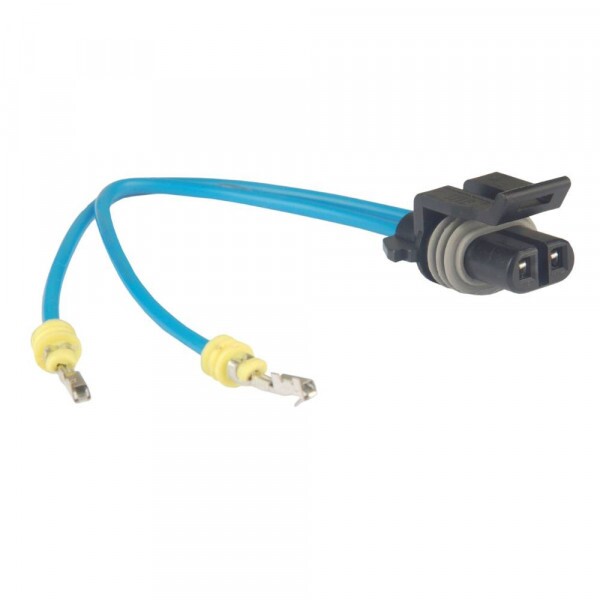 Chicote 02 Vias Bomba De Combustivel Renault Nissan Citroen Peugeot Gm Vw
