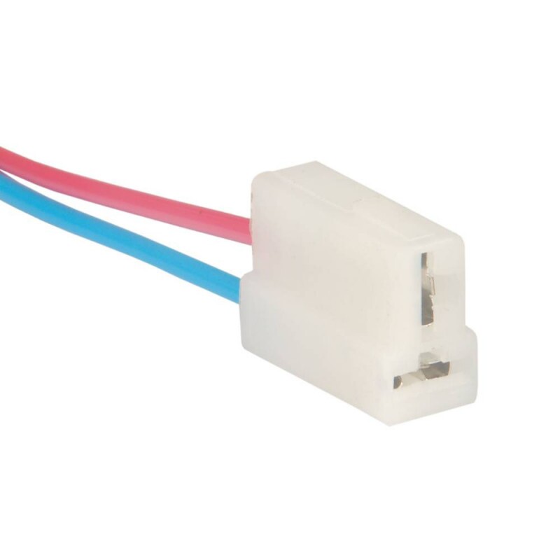 Chicote 02 Vias Lanterna Adaptaçao Bomba De Combustivel - Tc