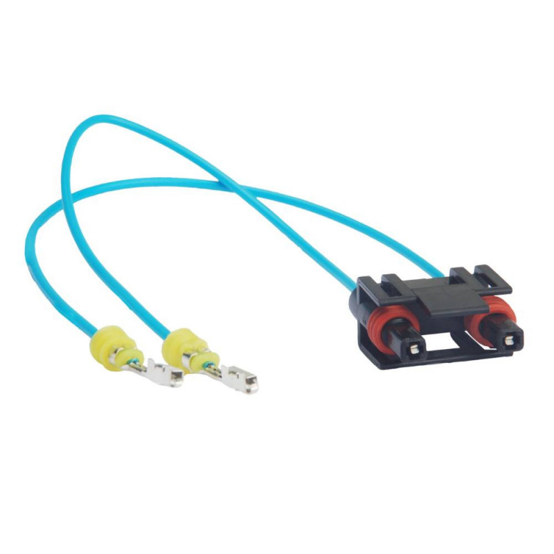 Chicote 02 Vias Sensor De Nivel Combustivel Flex
