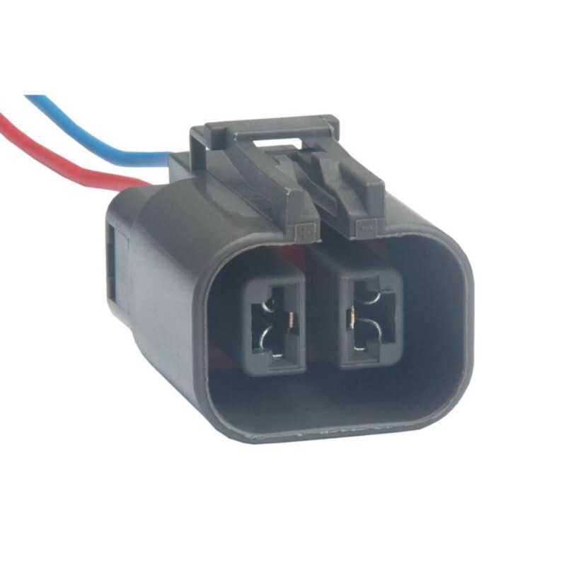 Chicote 02 Vias Alternador - TC1021518