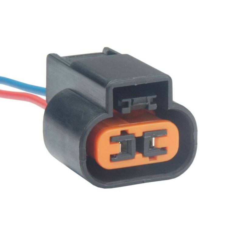 Chicote 02 Vias Sensor Abs Mitsubish / Pajero / L200 / Trion Tc1021528