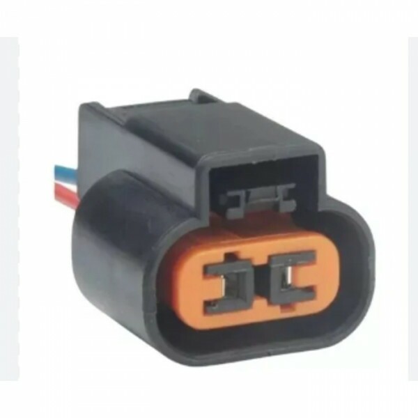 Chicote 02 Vias Sensor Abs Mitsubish / Pajero / L200 / Trion Tc1021528