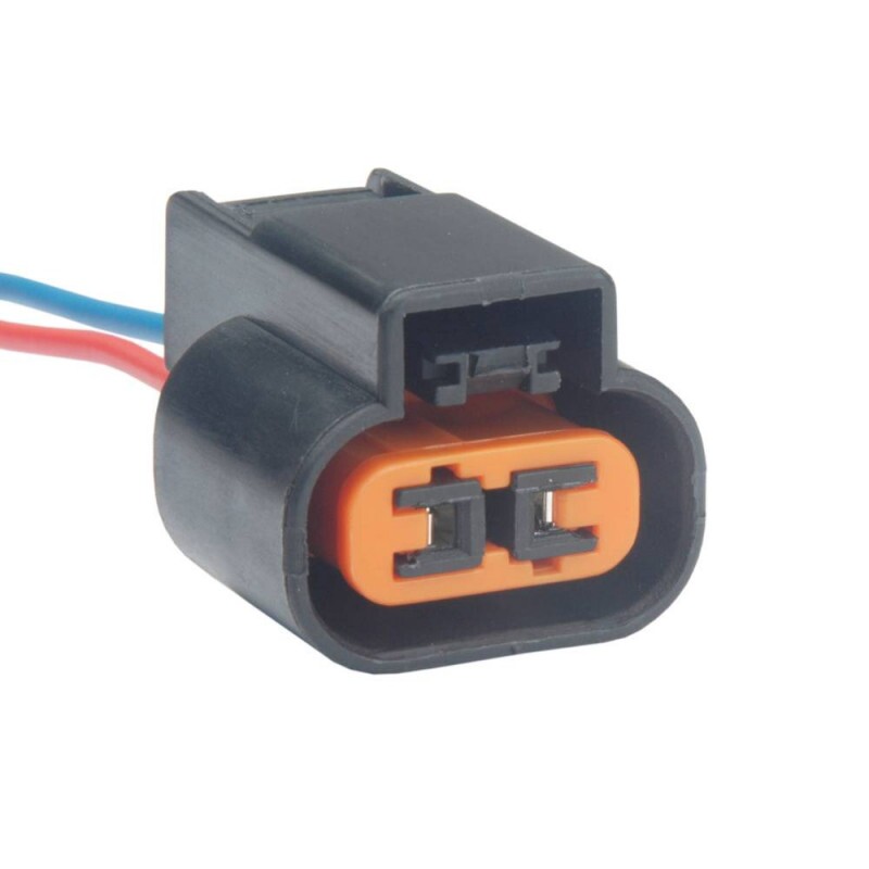 Chicote 02 Vias Sensor Abs Mitsubish / Pajero / L200 / Trion Tc102.1528