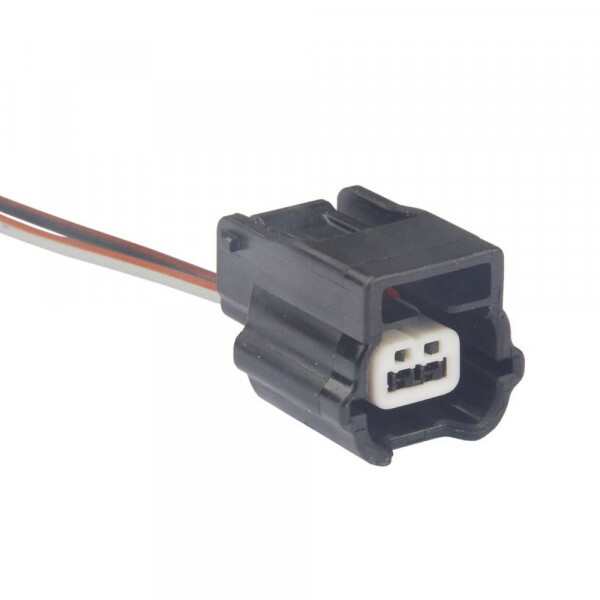 Chicote 02 Vias Reservatório Da Partida A Frio Sensor De Pressão De Oleo Sensor Freio Renault-TC102.1617