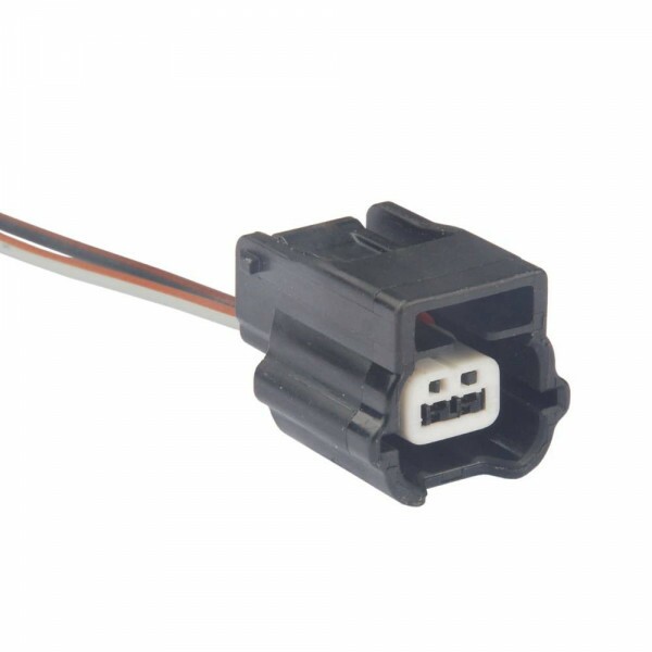 Chicote 02 Vias Reservatório Partida A Frio Sensor De Pressão De Oleo / Freio Renault - TC102.1617