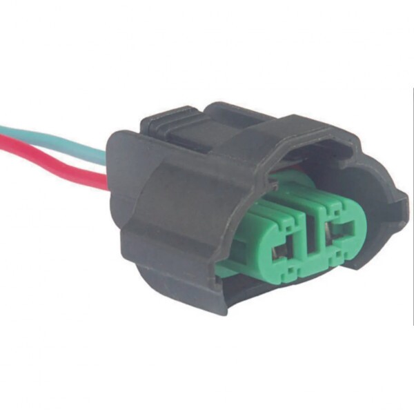 Chicote 02 Vias Farol Auxiliar Honda - Tc102.1649 Chicote 02 Vias Farol Auxiliar Honda - Tc102.1649