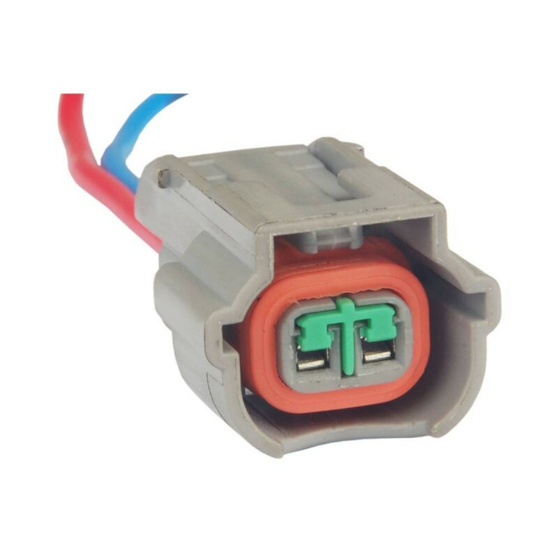 Chicote 02 Vias Bico Injetor Ete5277 - Gol / Toyota.TC102.1651