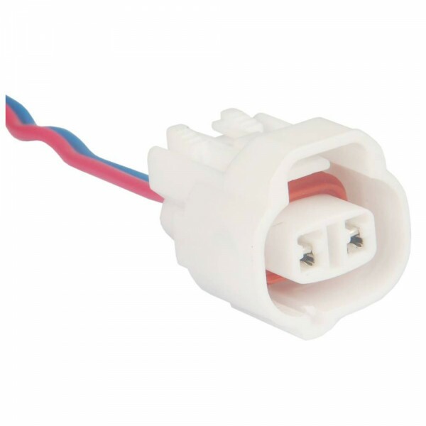 Chicote 02 Vias Bobina Igniçao Mitsubishi L200-TC102.1662