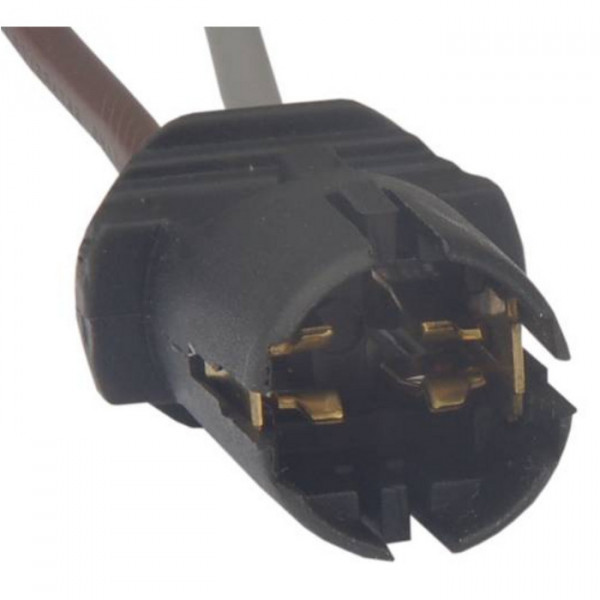 Chicote 02 Vias Soquete Lampada Pingao Lanterna Adaptaçao - TC1021673