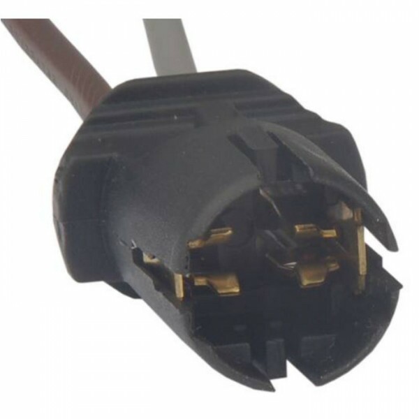 Chicote 02 Vias Soquete Lampada Pingao Lanterna Adaptaçao - TC1021673