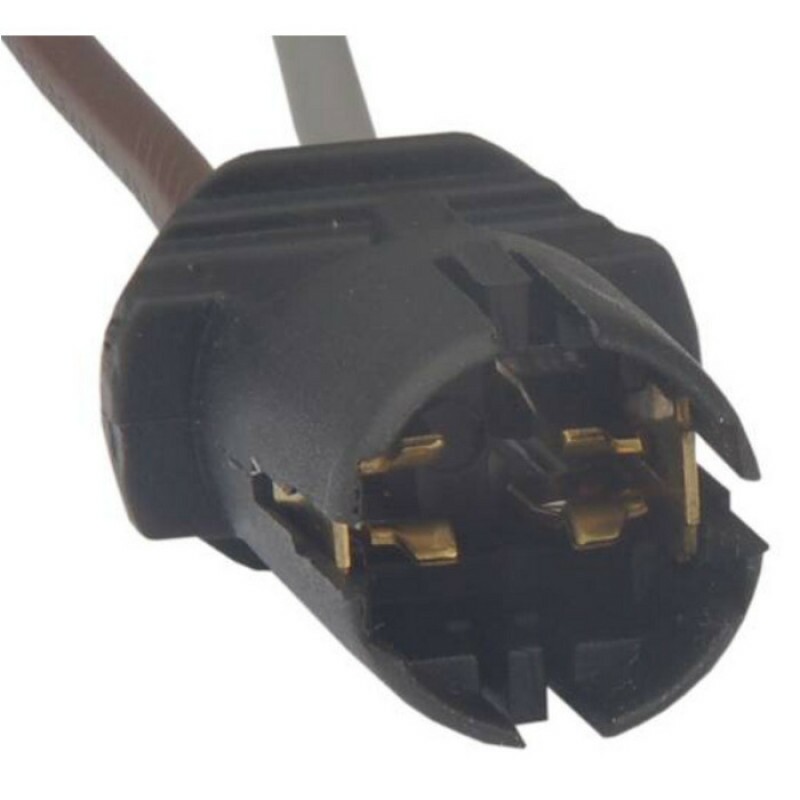 Chicote 02 Vias Soquete Lampada Pingao Lanterna Adaptaçao - TC1021673