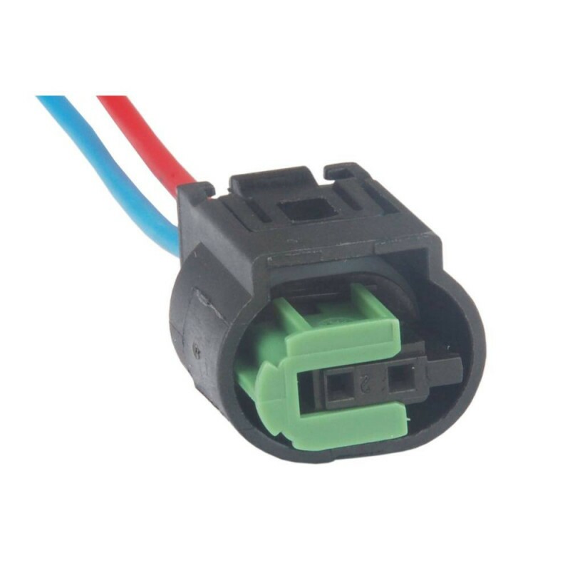 Chicote 02 vias Sensor Do Airbag - Fiat