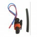 Chicote 02 Vias Bico Injetor Caminhao Vw/Ford Sensor de Temperatura S/10-TC102.1830