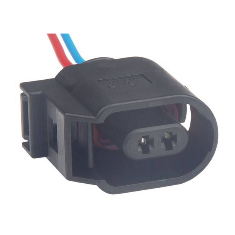 Chicote 02 Vias Femea Sensor De Velocidade Abs Vw - TC1021837 Chicote 02 Vias Femea Sensor De Velocidade Abs Vw - TC1021837