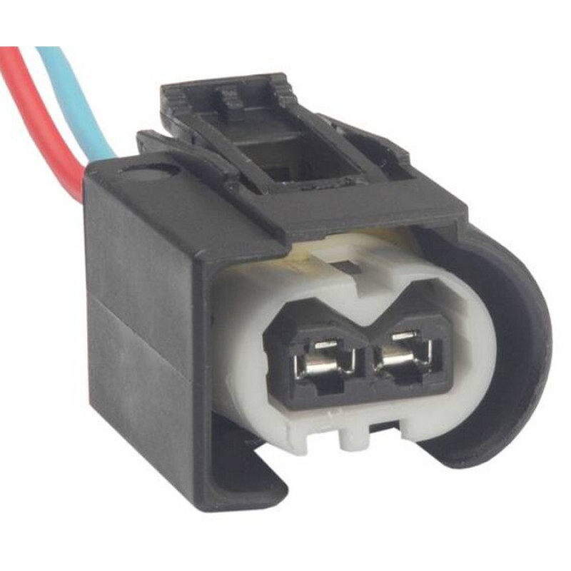 Chicote 02 Vias Femea Ceod Original Kostal 9441292-TC102.3065
