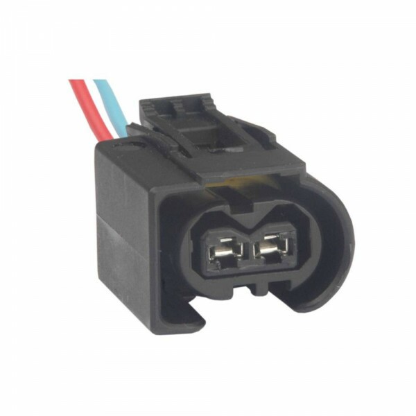 Chicote 02 Vias Sensor De Rotaçao Bico Injetor