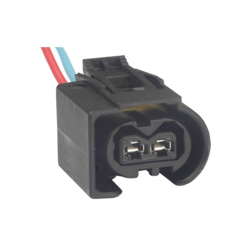 Chicote 02 Vias Sensor De Rotaçao Bico Injetor