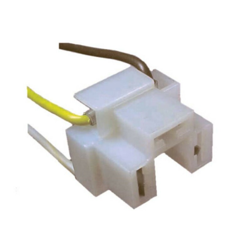 Chicote 03 Vias Soquete Lampada H4 Farol Universal Fio 1,5Mm - Tc