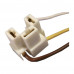 Chicote 03 Vias Soquete Lampada H4 Farol Universal Fio 1,5Mm - Tc