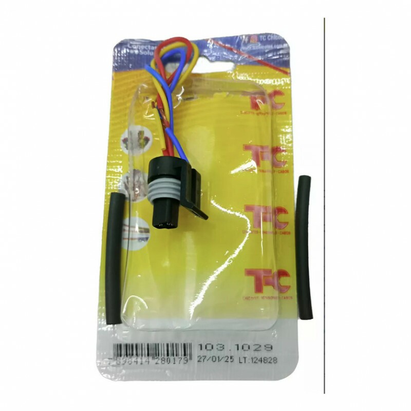 CHICOTE 03 VIAS SENSOR TPS TC