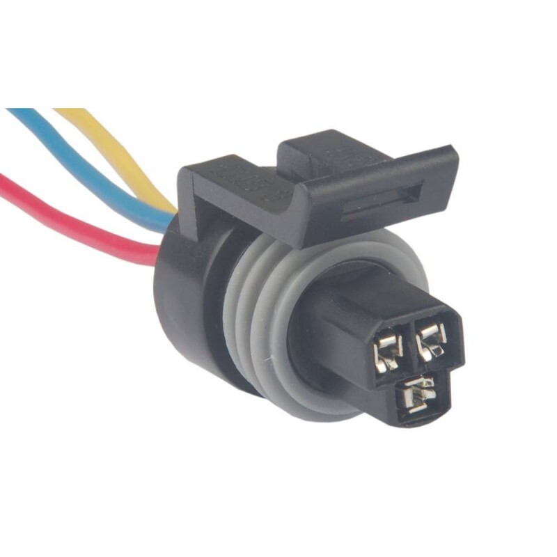 Chicote 03 Vias Sensor Tps Tc
