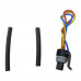 Chicote 03 Vias Sensor Tps Tc