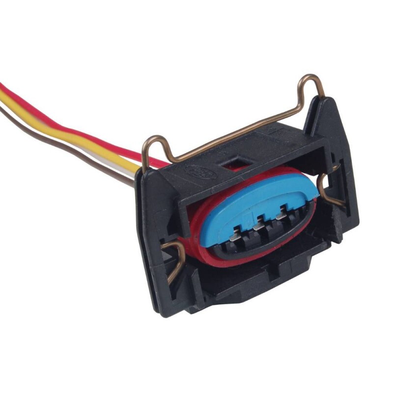 Kit Sensor Borboleta Fiesta 3Vias