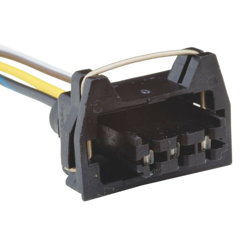 Chicote 03 Vias Distribuidor Sensor Hall Fiat / Ford / Vw - TC103.1055