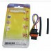CHICOTE 03 VIAS REPARO PORTA FEMEA MONTADO COM 15CM DE CABO - TC